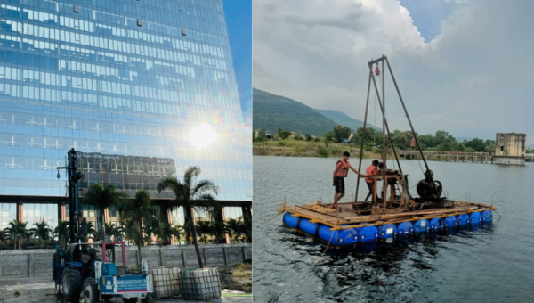 Geotechnical Investigation