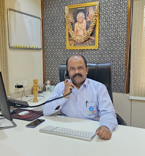 Mr. Pramod Ghorpade
