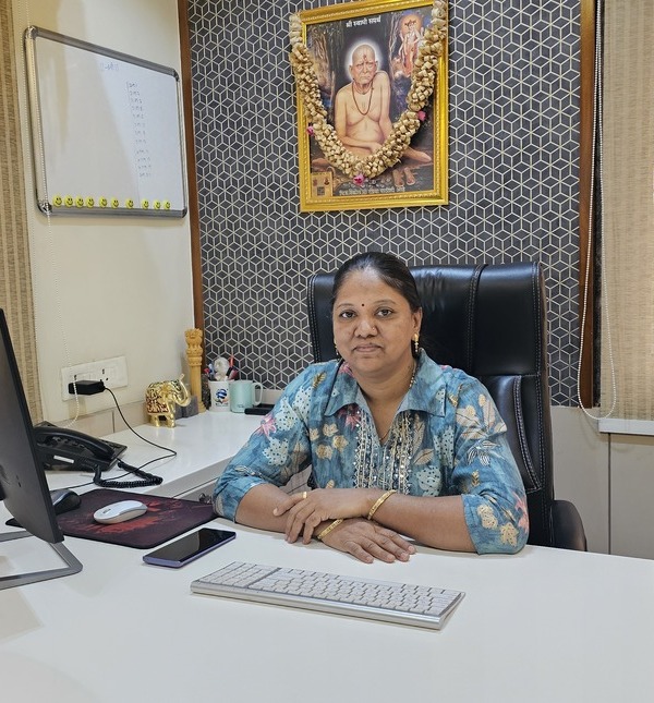 Mrs. Shubhangi Ghorpade