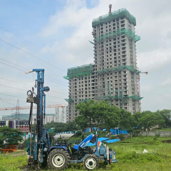 Bhoomi GeoServices Geotechnical Investigation